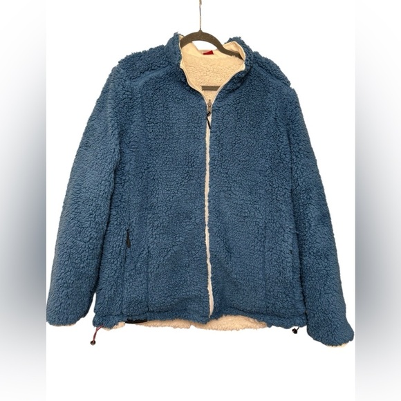 Be Boundless Reversible Fleece Jacket - Picture 5 of 13